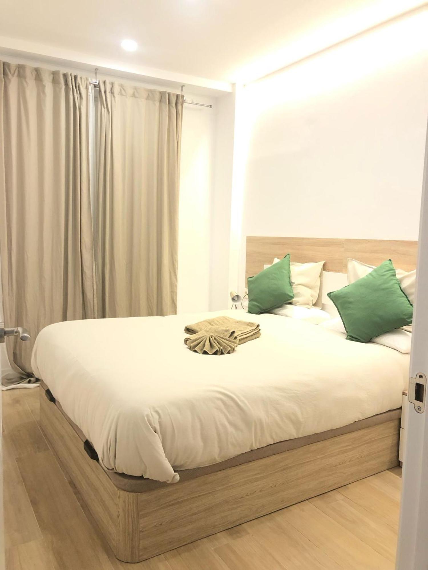 Refugio 2Br Y 2Ba Azca/Bernabeu Lägenhet Madrid Exteriör bild