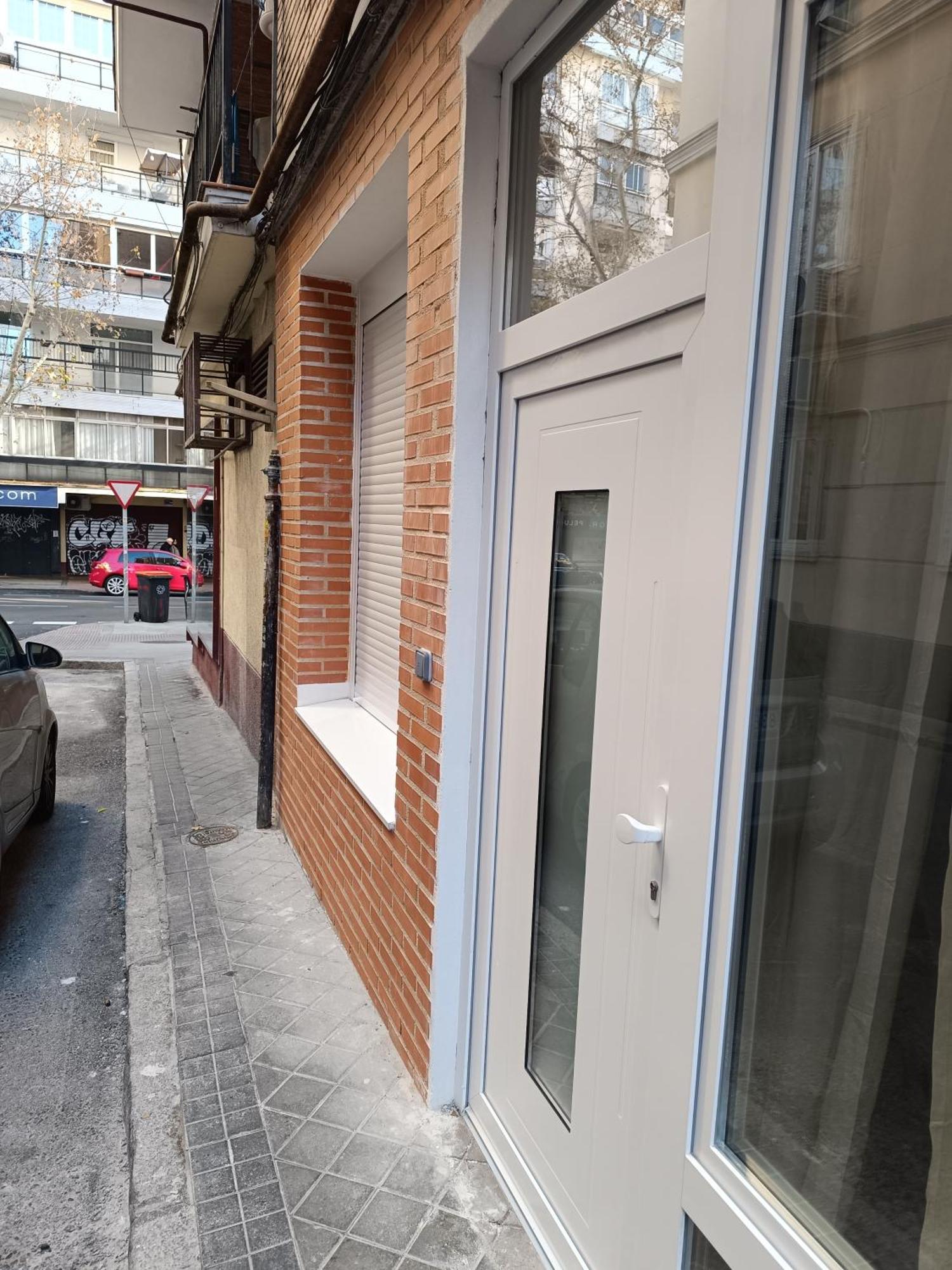 Refugio 2Br Y 2Ba Azca/Bernabeu Lägenhet Madrid Exteriör bild