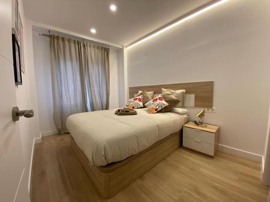 Refugio 2Br Y 2Ba Azca/Bernabeu Lägenhet Madrid Exteriör bild